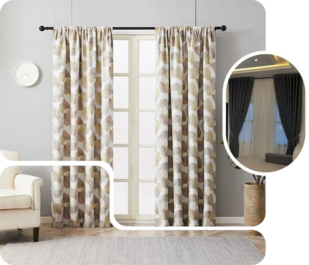 Curtains Supplier Perth