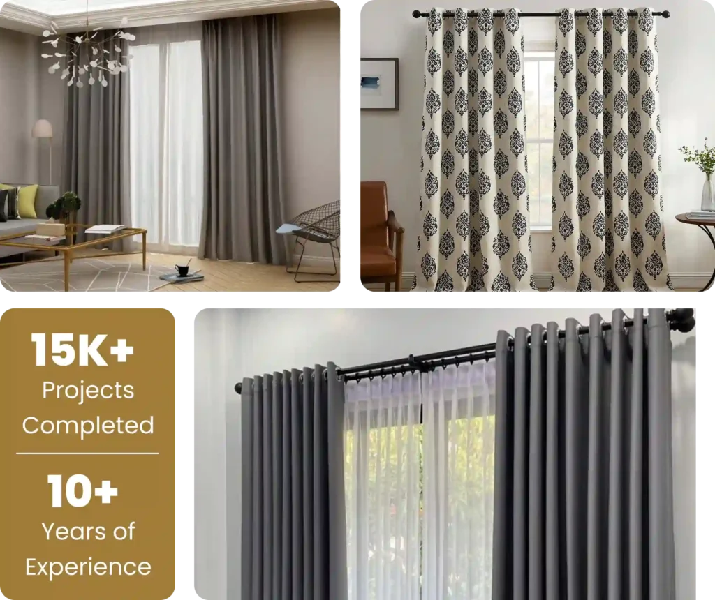 perth curtains