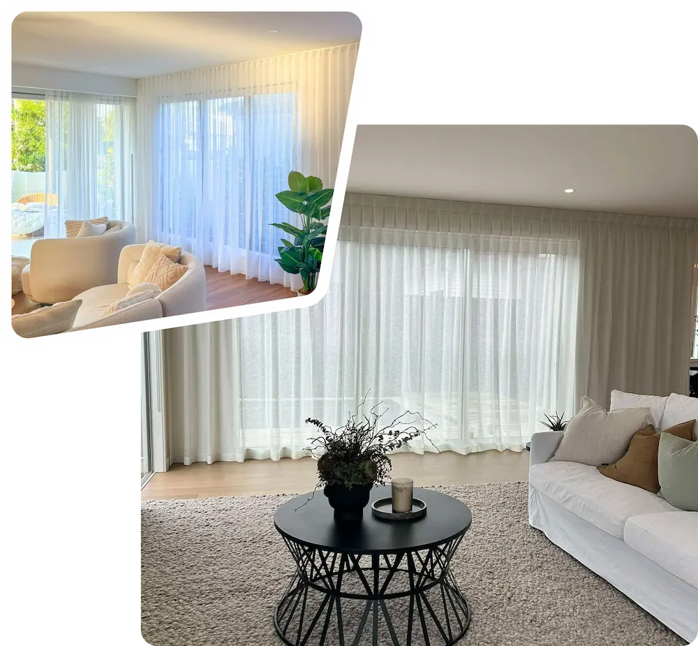 perth sheer curtains