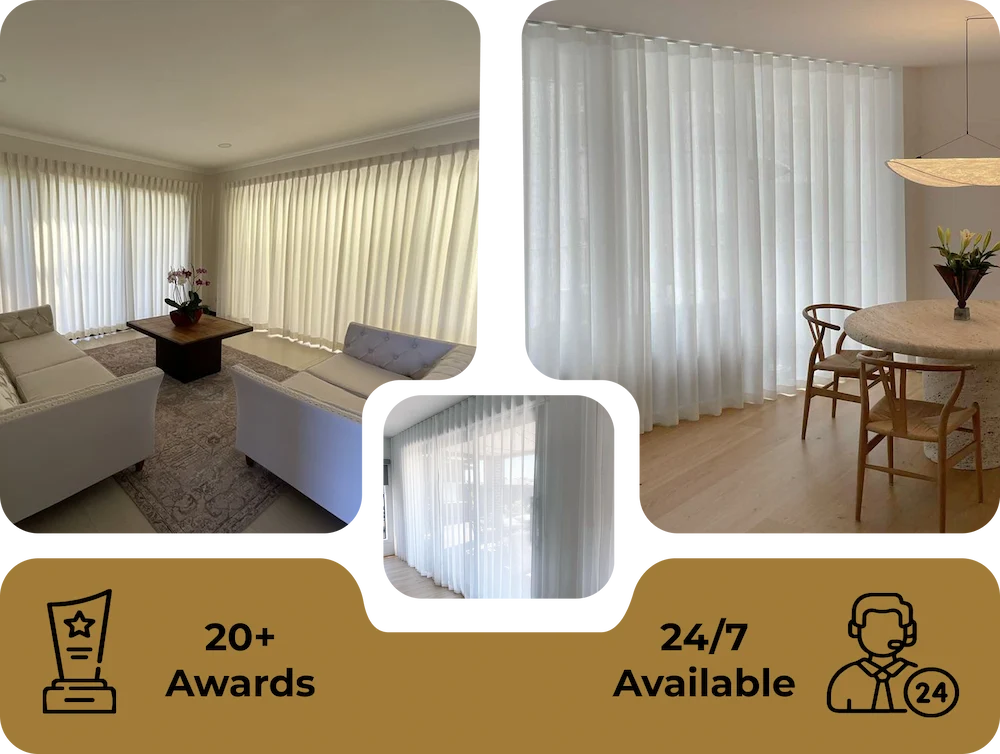 sheer window curtains_