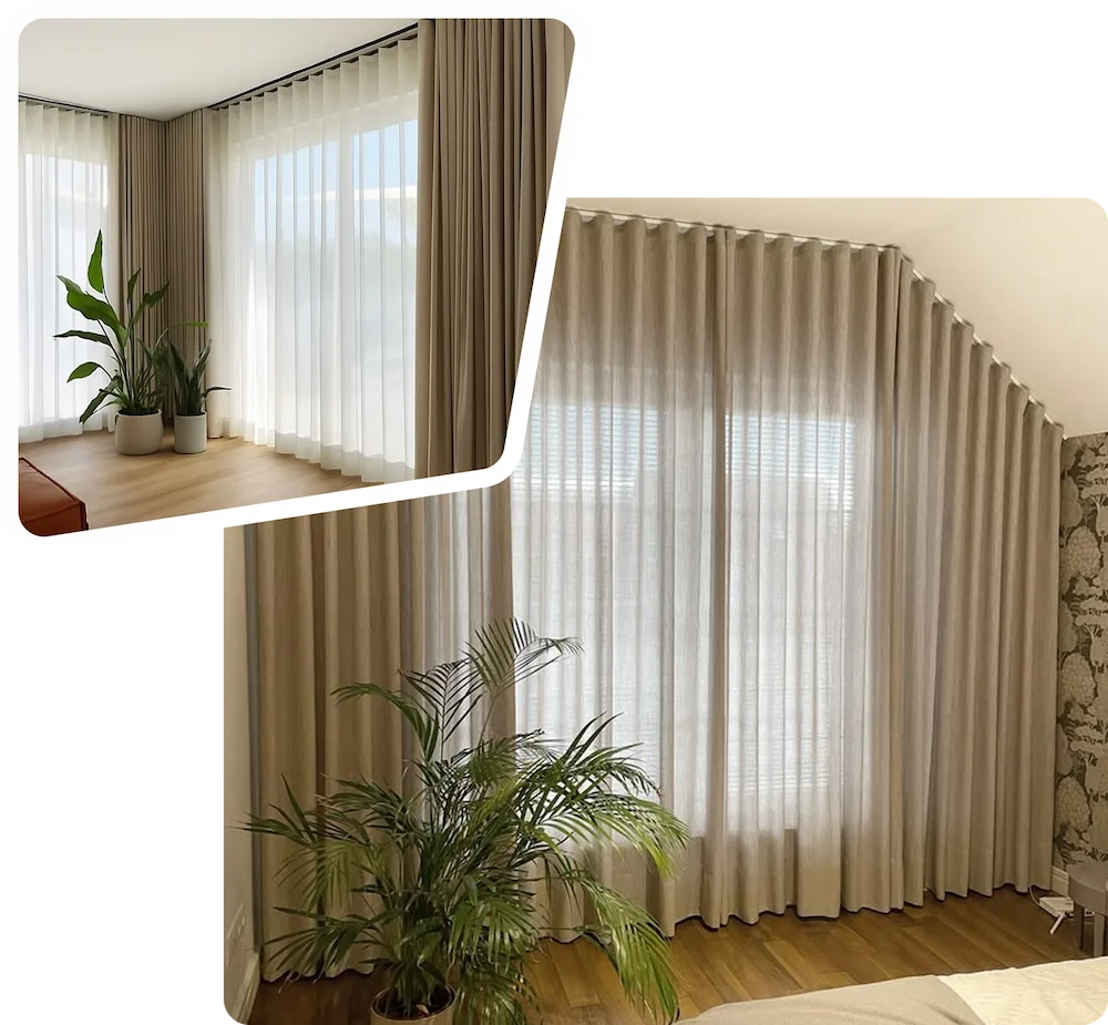 Linen Curtains In Perth